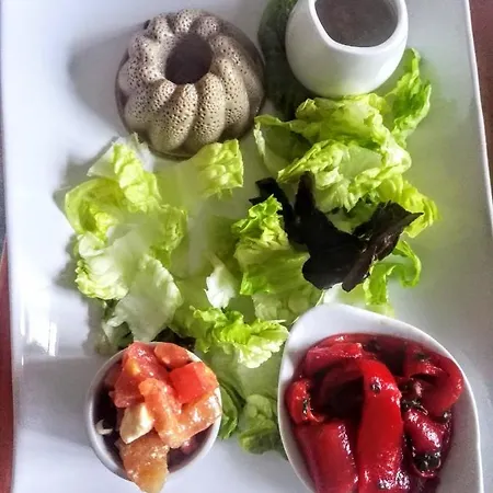 D'hôtes La Chrysalide Couette-café *