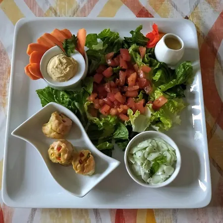 D'hotes La Chrysalide Bed & Breakfast