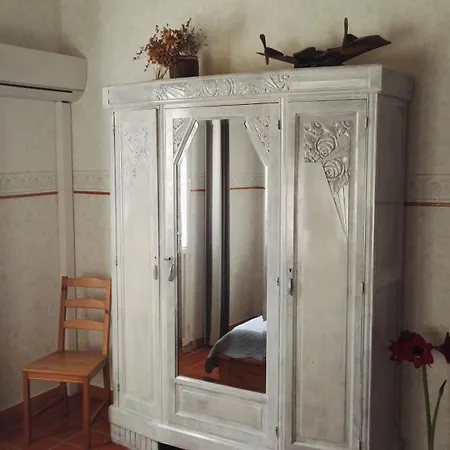 Bed & Breakfast D'hotes La Chrysalide Loriol-du-Comtat
