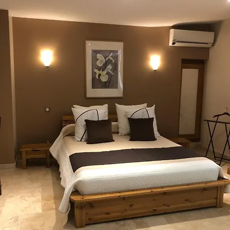 Bed & Breakfast D'hotes La Chrysalide