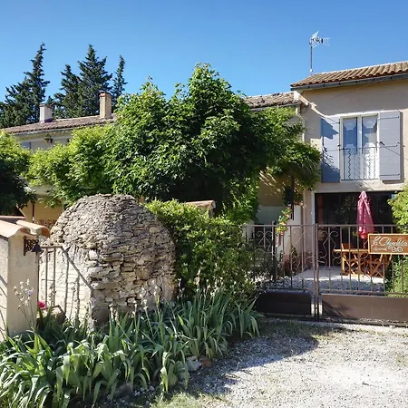 D'hotes La Chrysalide