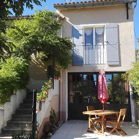 D'hotes La Chrysalide