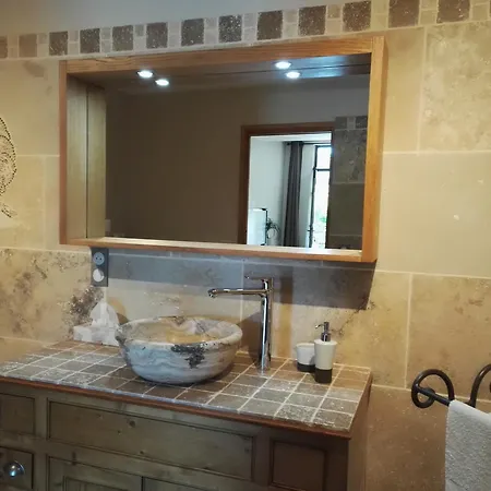 D'hotes La Chrysalide Bed & Breakfast Loriol-du-Comtat