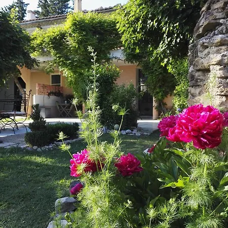 D'hotes La Chrysalide Bed & Breakfast Loriol-du-Comtat
